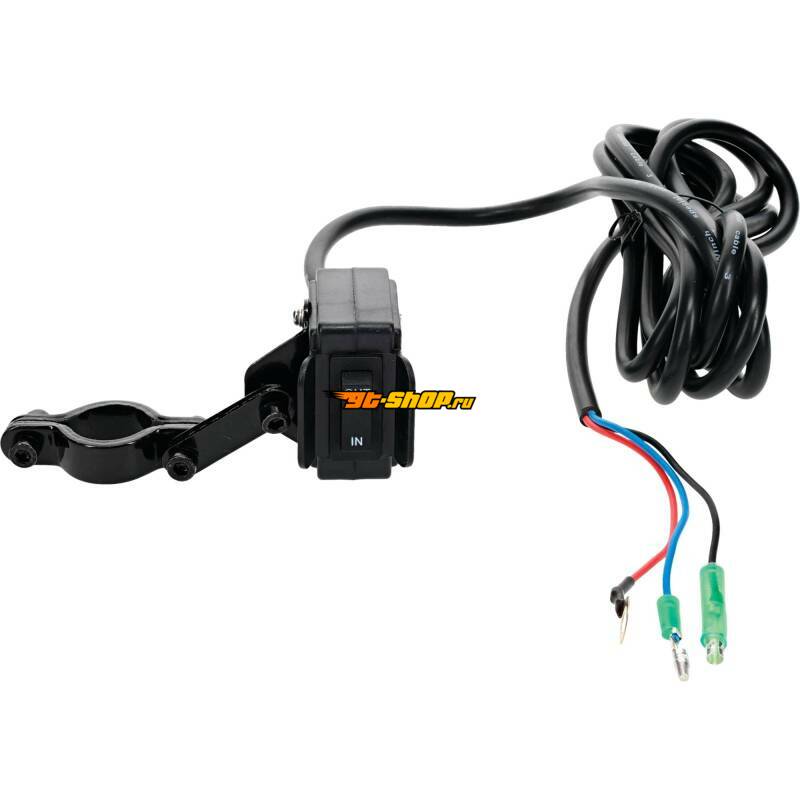 All Balls Racing 431-01034 ABR Winches