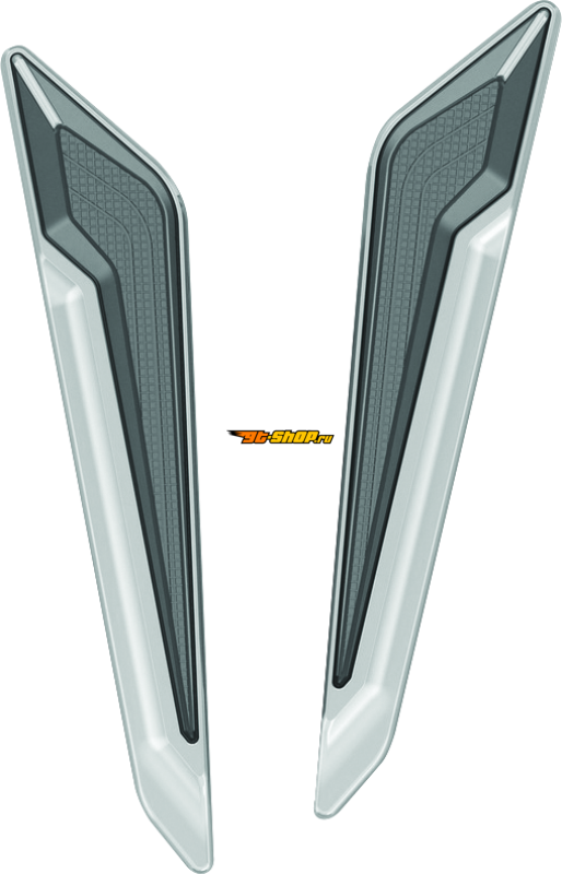 Kuryakyn 3252 KUR Brackets B