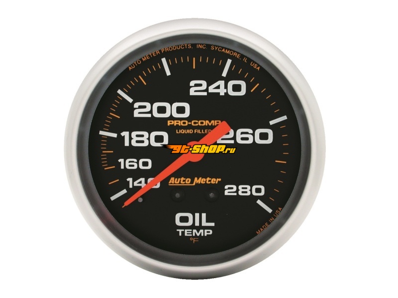 AutoMeter 5443 AM Pro-Comp Gauges