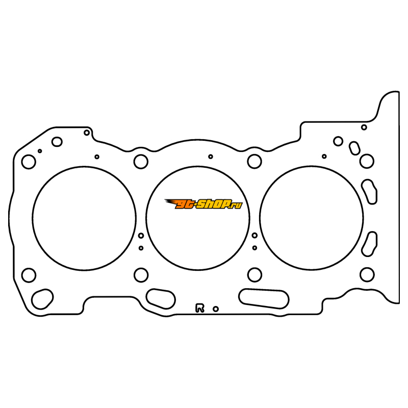 Cometic Gasket C4557-120 CG Head Gaskets