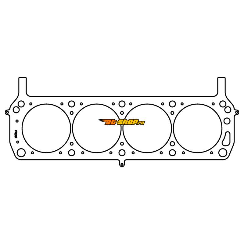 Cometic Gasket C15606-040 CG Head Gaskets