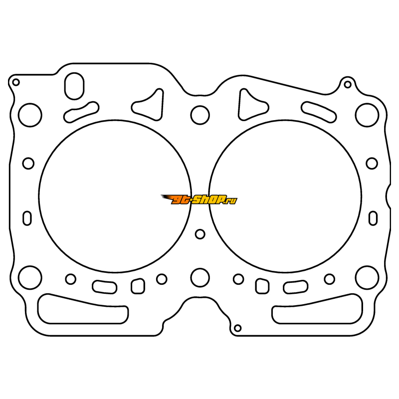 Cometic Gasket C4574-120 CG Head Gaskets