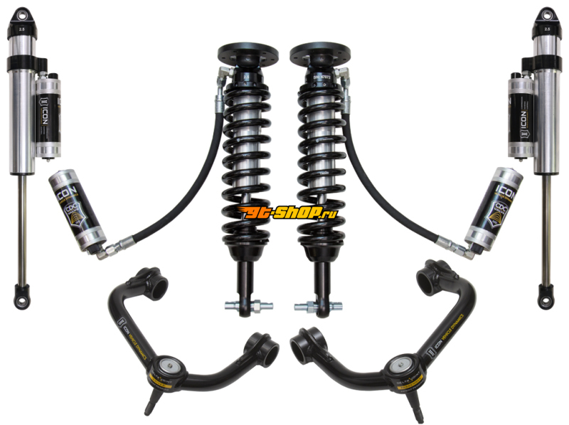 ICON K93095T ICO 2.5 Series Coilover Kits
