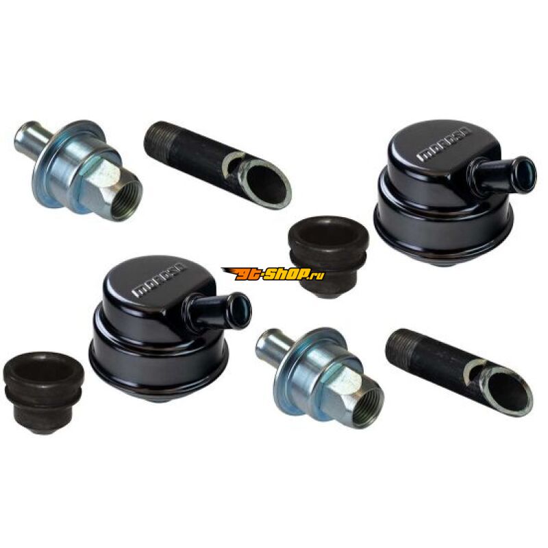Moroso 25901 MOR Valve Cover Breathers