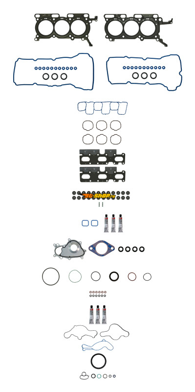 Fel-Pro 2603176 FEL Engine Gasket Sets