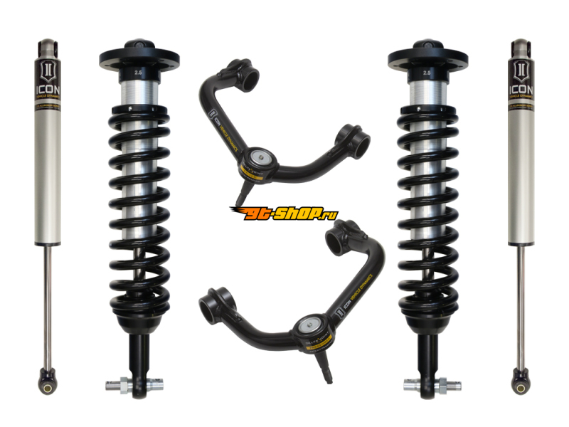 ICON K93072T ICO 2.5 Series Coilover Kits