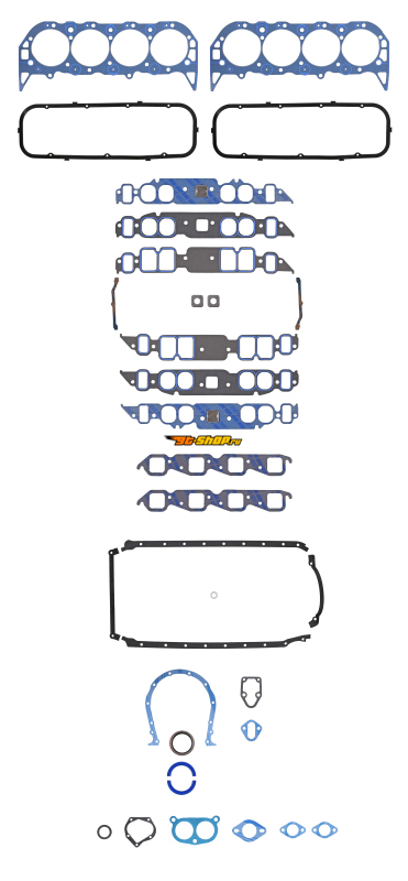Fel-Pro 2603015 FEL Engine Gasket Sets