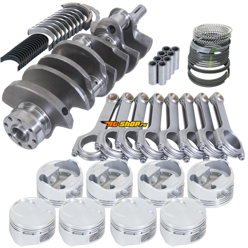 Eagle 164073700 EAG Rotating Assy - 8 Cyl