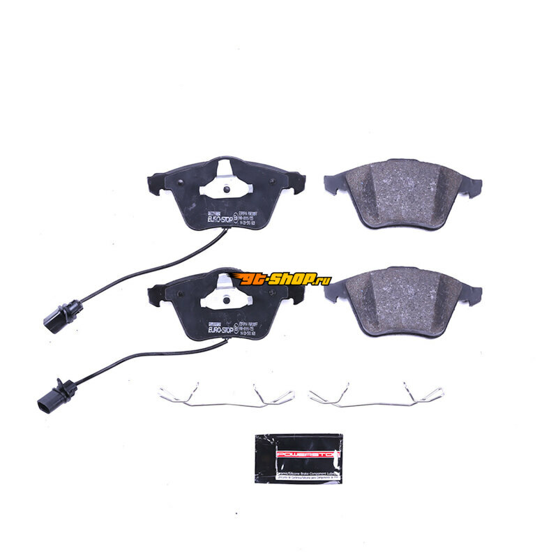 PowerStop ESP0914 PSB Euro-Stop Brake Pads