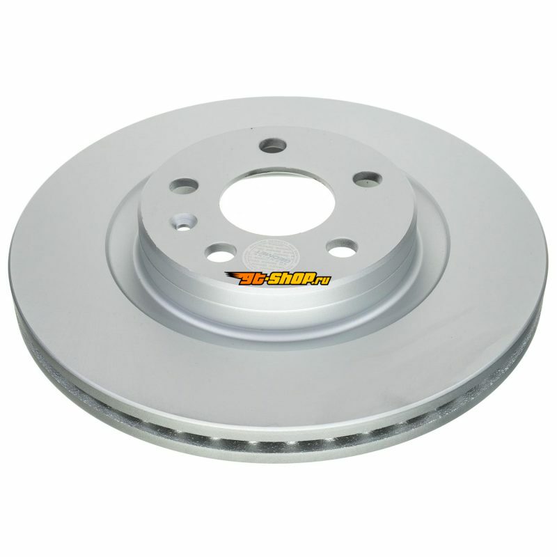 PowerStop EBR1800EVC PSB Evolution Coated Rotor