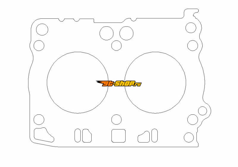 Cometic Gasket C4588-032 CG Head Gaskets