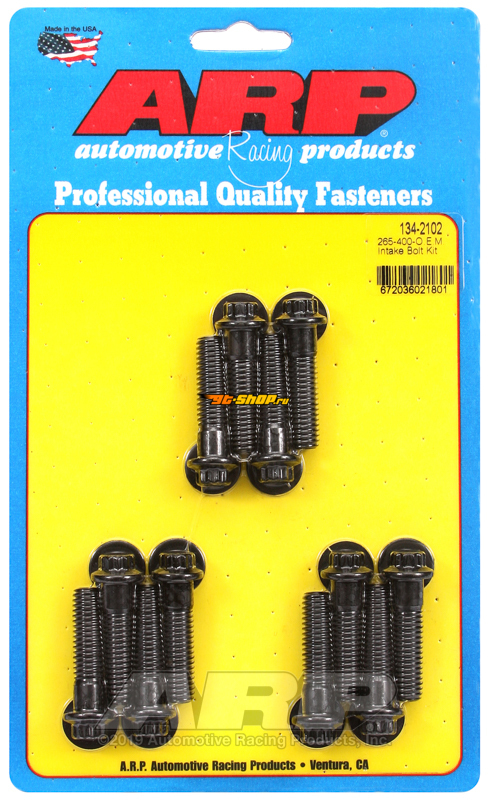 ARP Intake Manifold Bolt Kits ARP 134-2102