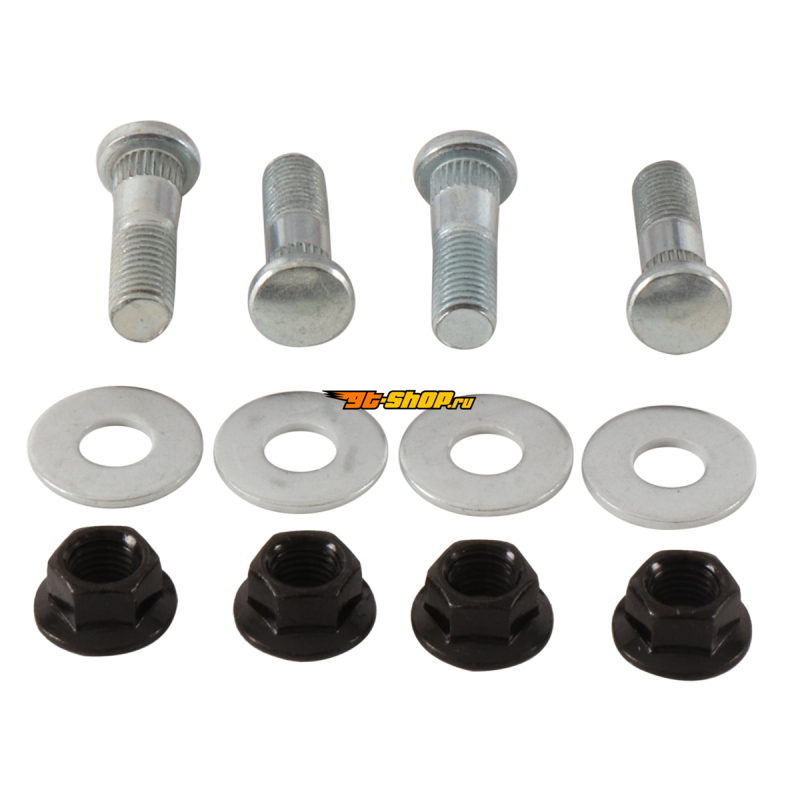 All Balls Racing 85-1122 ABR Wheel Stud & Nut Kits