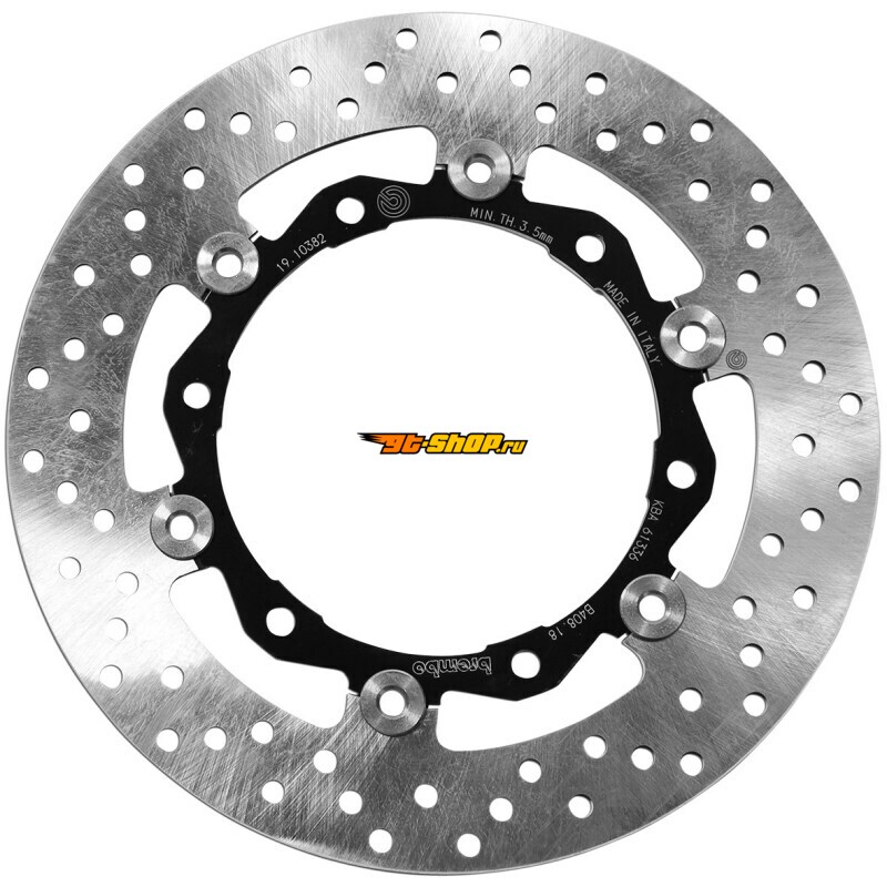 BRE Powersports Discs Brembo OE 78B40818