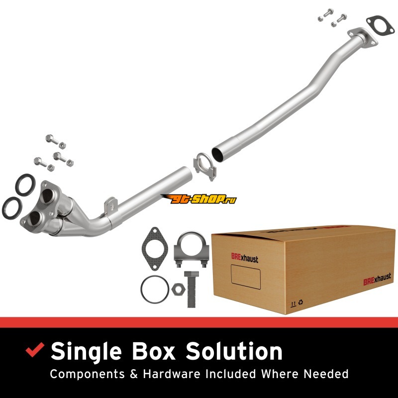 MAG BRE Front Pipe Kit Magnaflow 107-0269