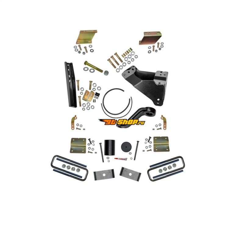 Skyjacker F23651S SKY Lift Kit Components