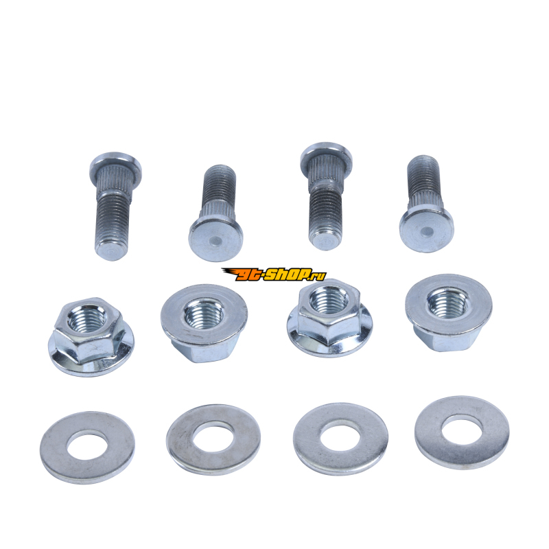 ABR Wheel Stud & Nut Kits All Balls Racing 85-1034