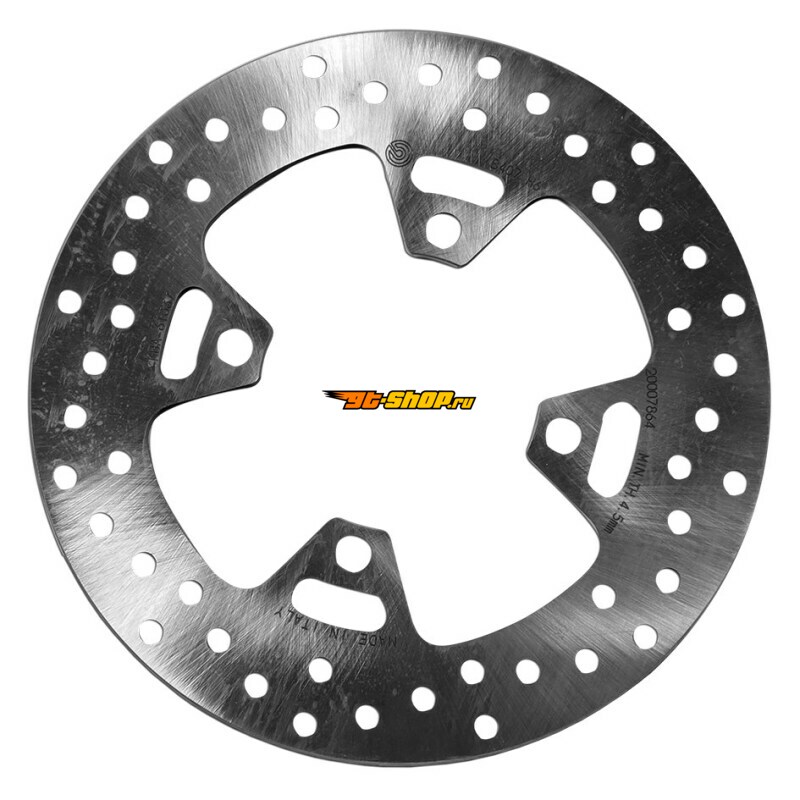 BRE Powersports Discs Brembo OE 68B407H6