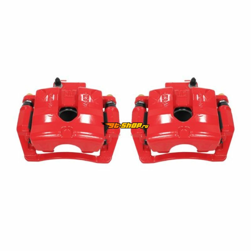PowerStop S5118A PSB Red Calipers