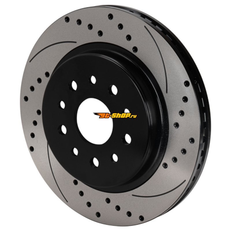 Wilwood 160-16966-BK WIL Rotors