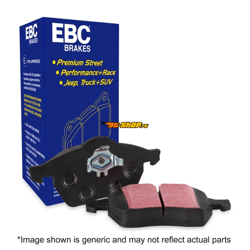 EBC UD2433 EBC Ultimax2 Brake Pad Sets