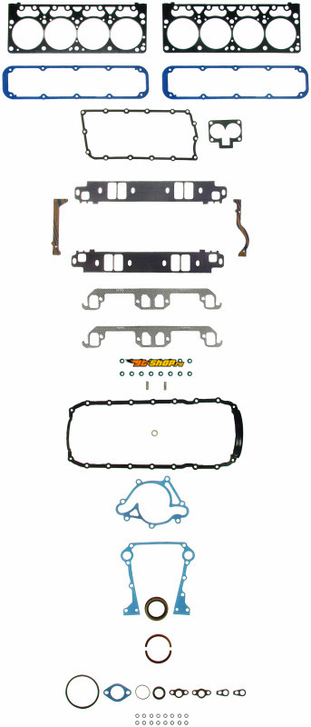 Fel-Pro 2601723 FEL Engine Gasket Sets