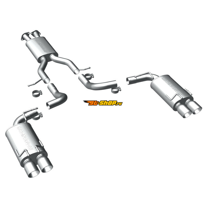 Magnaflow 16766 MAG Catback Exhaust