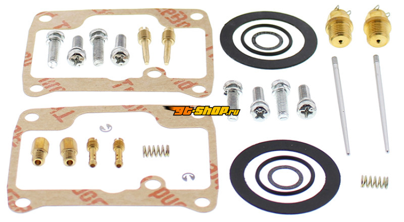 All Balls Racing 26-1910 ABR Carburetor Rebuild Kits