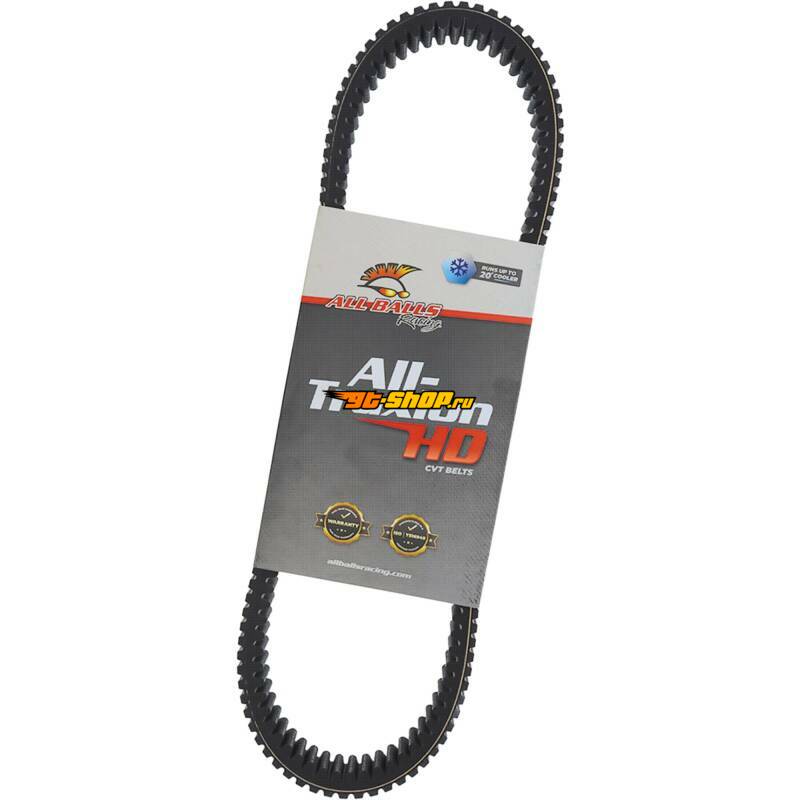 All Balls Racing 25-9003 ABR CVT Belts