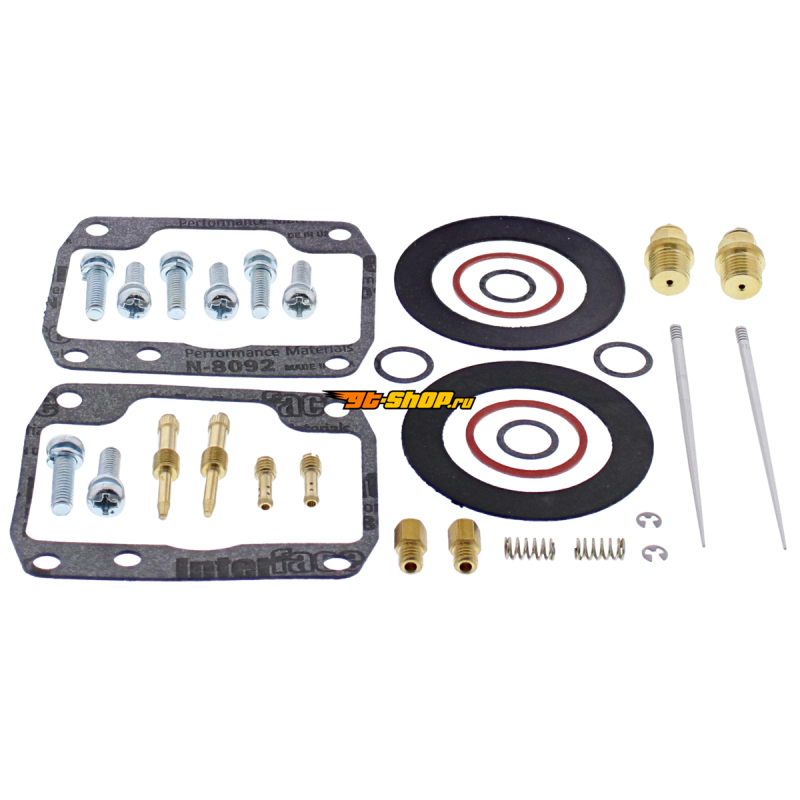 All Balls Racing 26-10121 ABR Carburetor Rebuild Kits