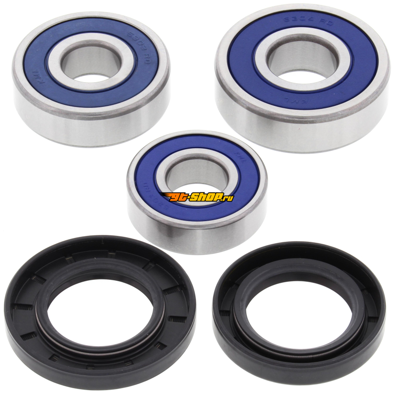 All Balls Racing 25-1603 ABR Wheel Bearing Kits