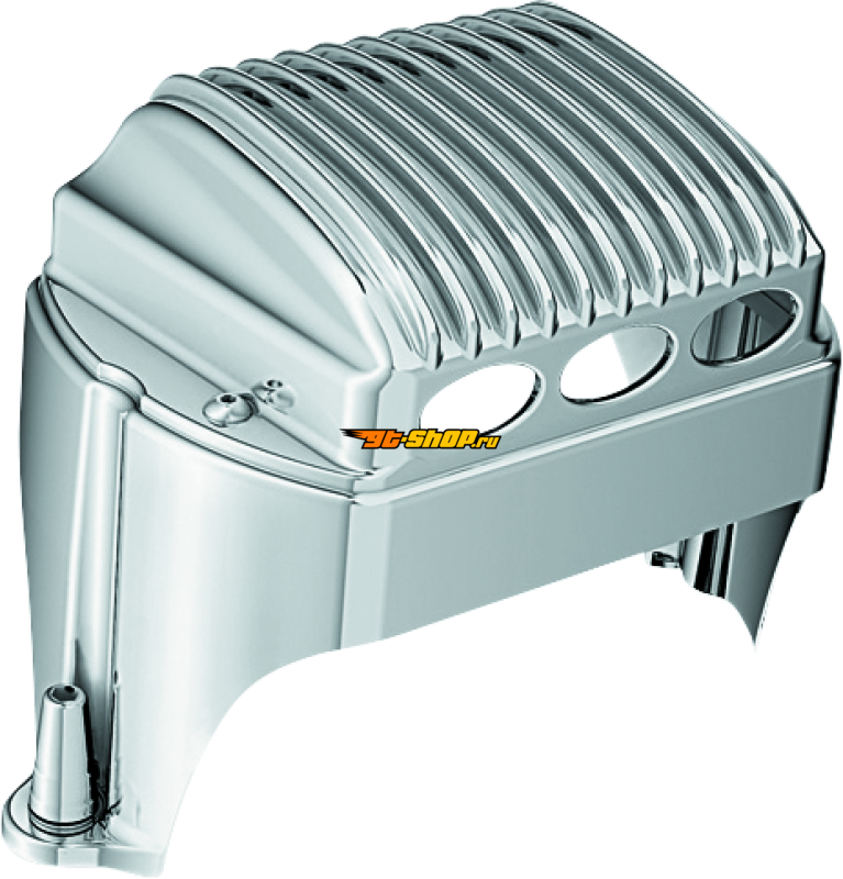 Kuryakyn 1547 KUR Regulator Covers