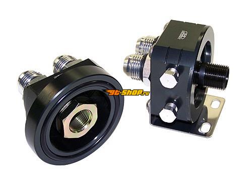BLOX Racing BXGA-00115 BX Oil Filter Block