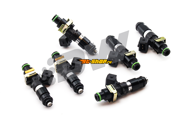 DeatschWerks 16MX-11-1200-6 DW 1200cc Injector Sets -6 Cyl