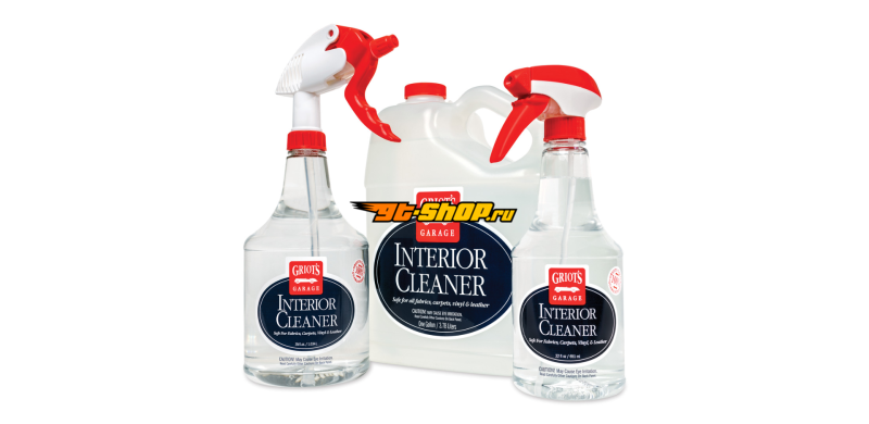 GRG Interior Cleaners Griots Garage 11105
