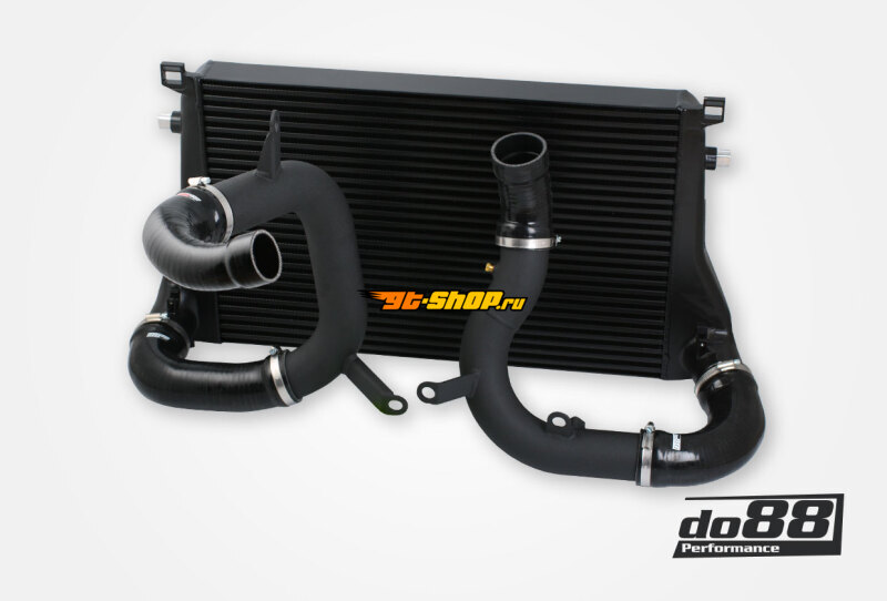 DOB Intercooler Kit - BigPack do88 BIG-340-3-S