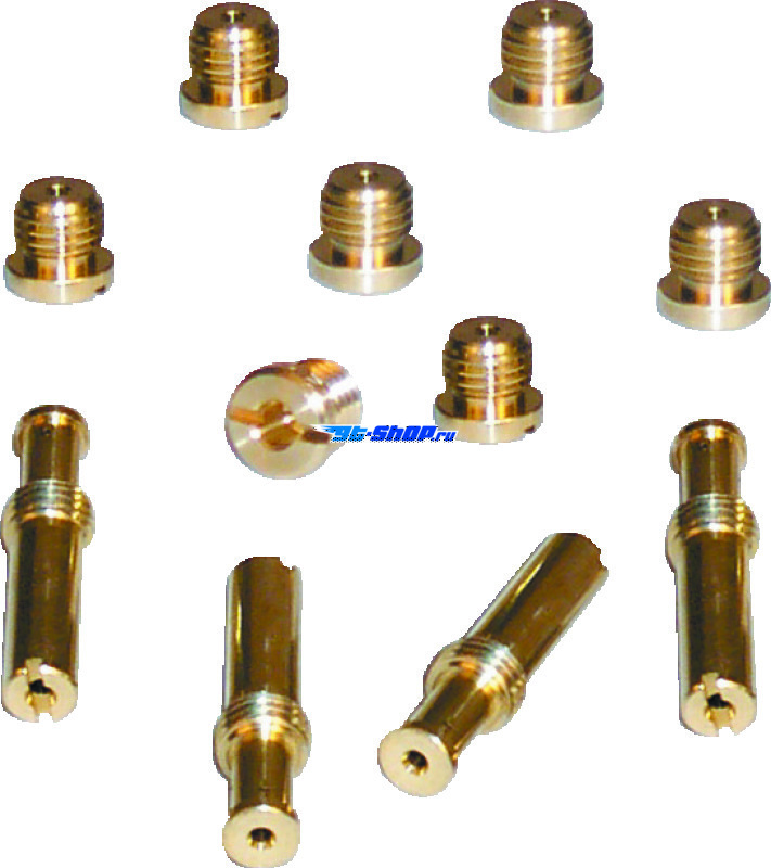 S&S Cycle 11-7272 SSC Jets