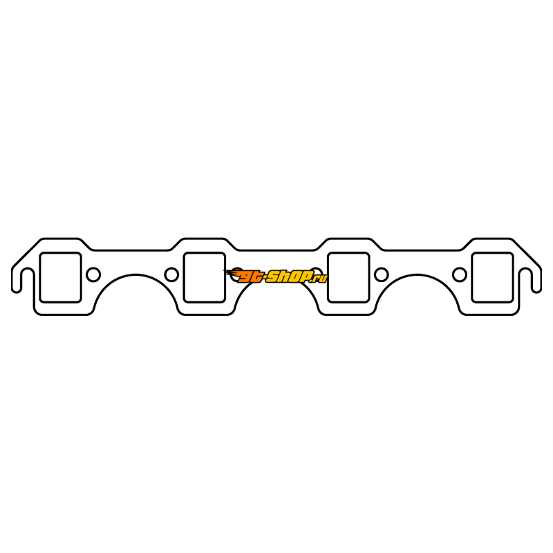 Cometic Gasket C5541-047 CG Intake Gaskets