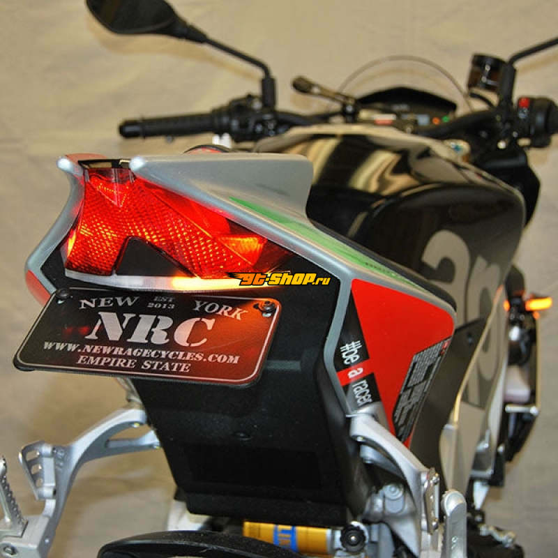 New Rage Cycles RSV4-FE NEW Fender Eliminator