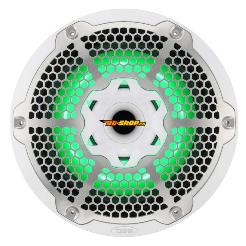 DS18 NXL-10MD/WH DSE NXL Coaxial Marine Speakers