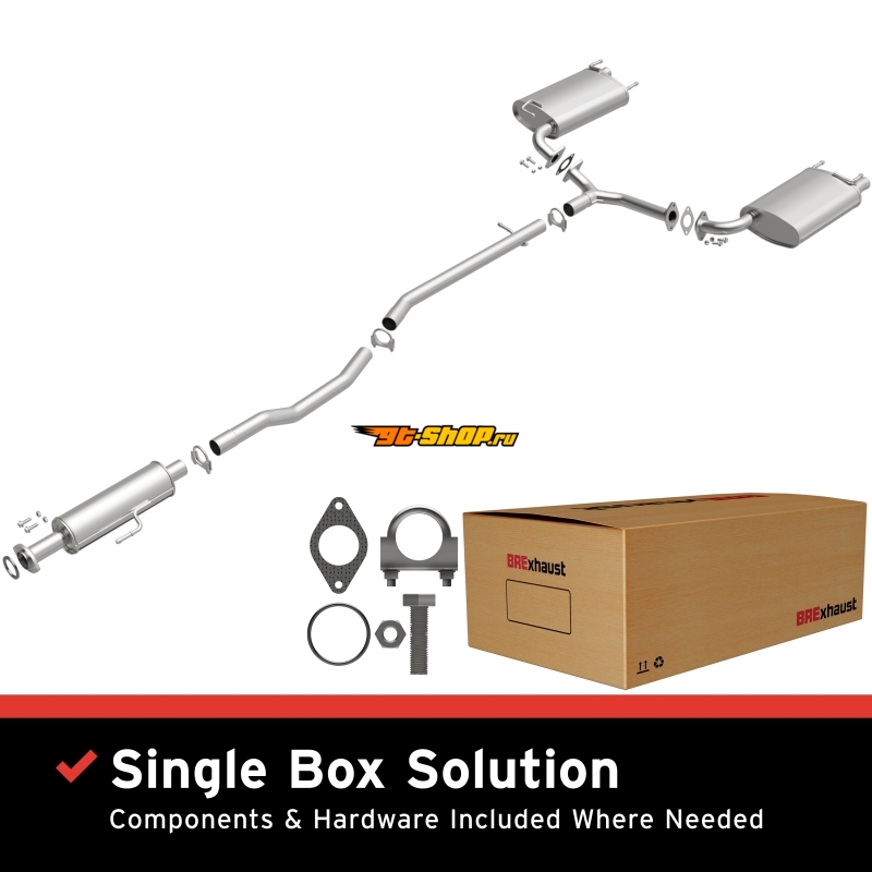 MAG BRE Exhaust Kits Magnaflow 106-0963