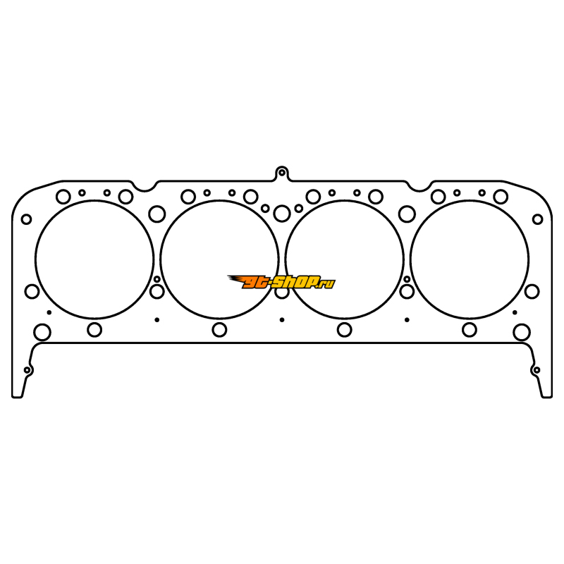 Cometic Gasket C5322-030 CG Head Gaskets