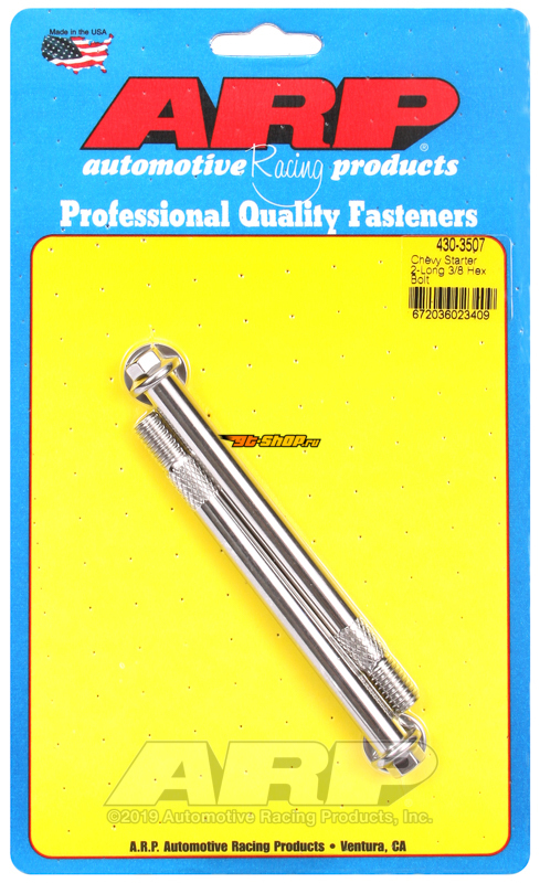 ARP 430-3507 ARP Main Bolt Kits