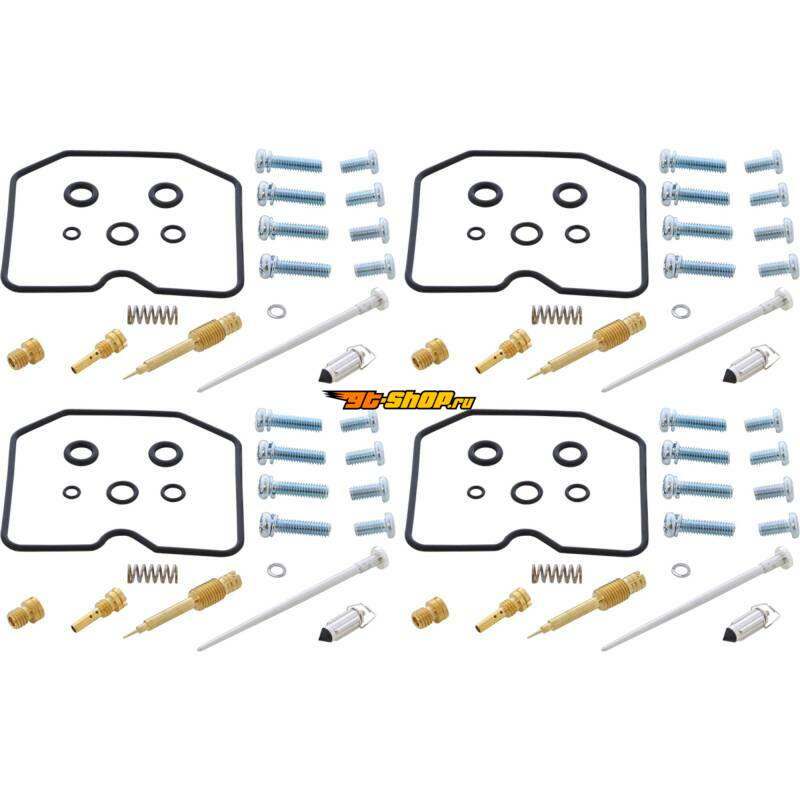 All Balls Racing 26-1654 ABR Carburetor Rebuild Kits