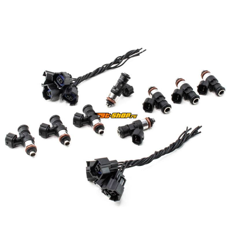 DeatschWerks 16S-26-2200-8 DW 2200cc Injector Sets -8 Cyl