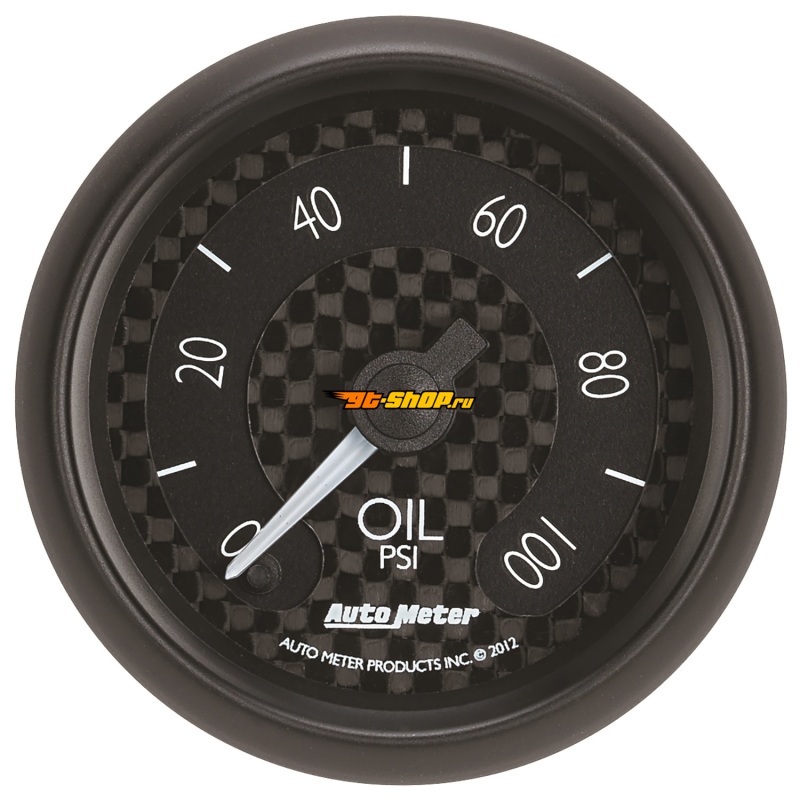 AutoMeter 8053 AM GT Gauges