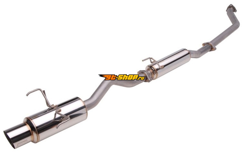 Skunk2 Racing 413-05-6005 SK MegaPower RR Exhausts
