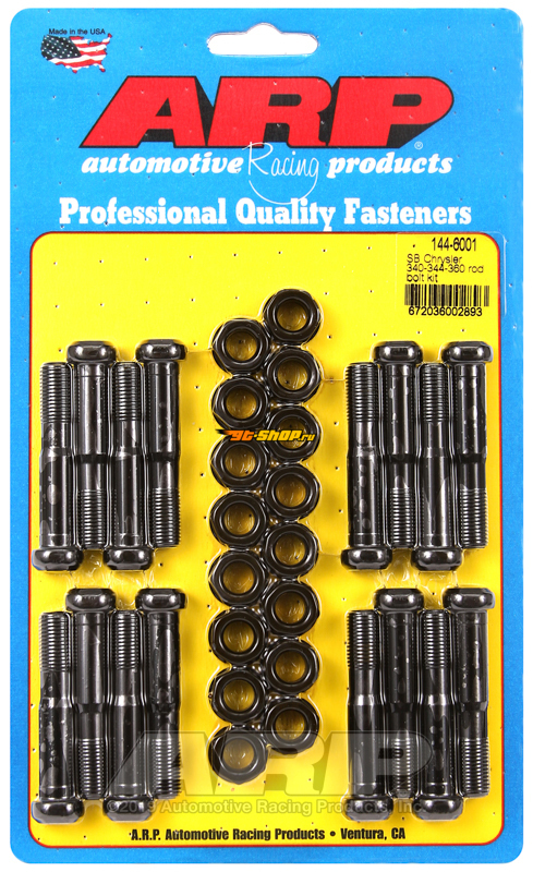 ARP Rod Bolt Kits ARP 144-6001