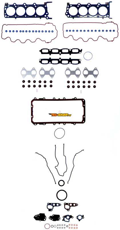 Fel-Pro 2601977 FEL Engine Gasket Sets