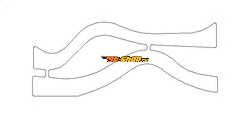Cometic Gasket C5653-060 CG Intake Gaskets